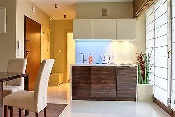 Apartment Szymoszkowa Luxury *