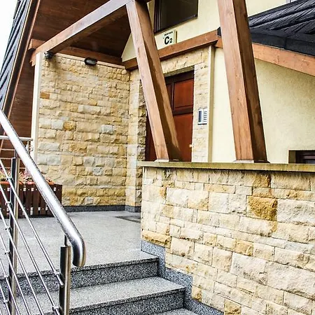 Szymoszkowa Luxury Apartment Koscielisko