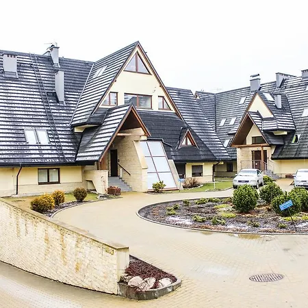 Szymoszkowa Luxury *