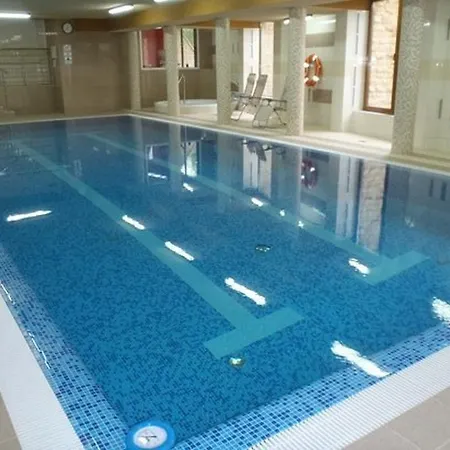 Szymoszkowa Luxury Apartment