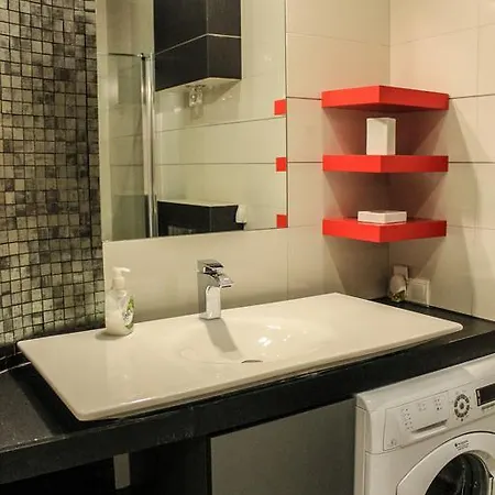 Szymoszkowa Luxury Apartment