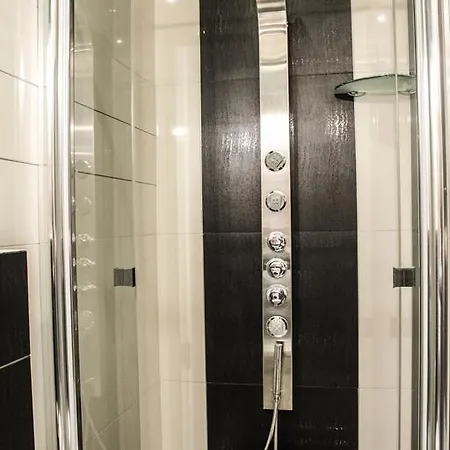 Szymoszkowa Luxury *