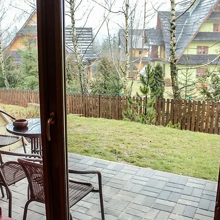 Szymoszkowa Luxury