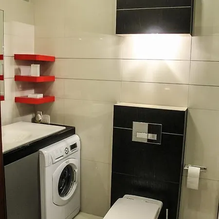 Apartment Szymoszkowa Luxury Koscielisko