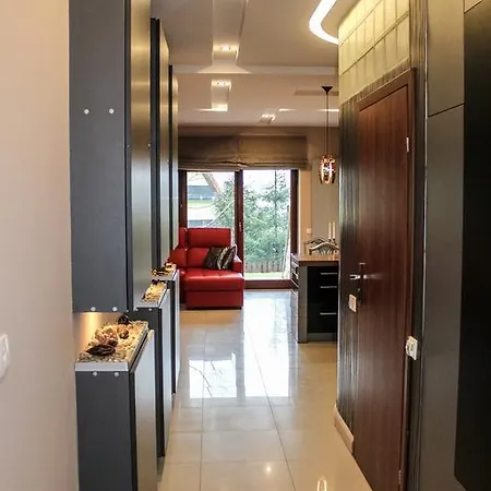 Apartment Szymoszkowa Luxury Koscielisko