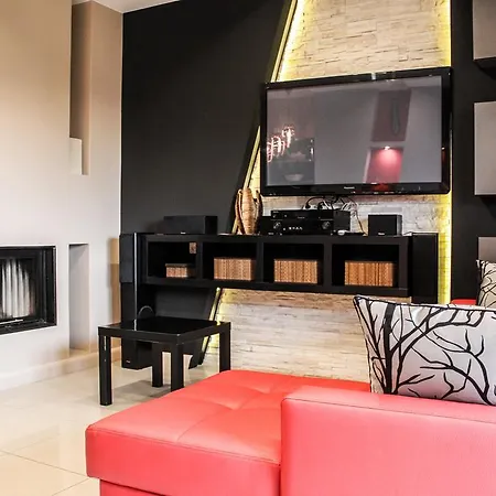 Szymoszkowa Luxury Apartment Koscielisko