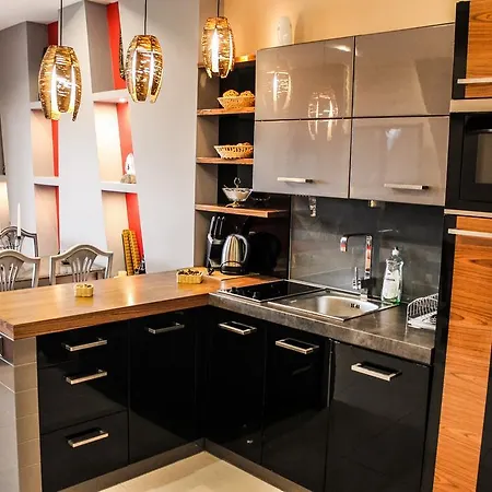 Apartment Szymoszkowa Luxury *