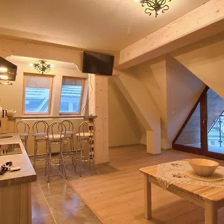 Apartment Szymoszkowa Luxury