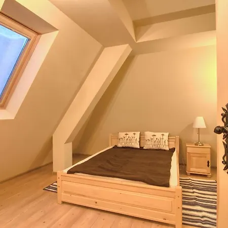 Szymoszkowa Luxury Apartment Koscielisko