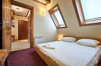 Szymoszkowa Luxury Apartment Koscielisko