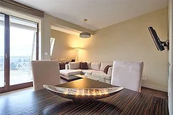 Szymoszkowa Luxury Apartment