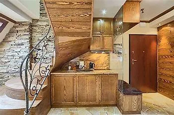 Szymoszkowa Luxury Apartment *