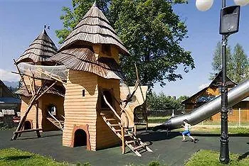 Szymoszkowa Luxury Apartment Koscielisko