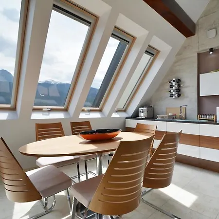Szymoszkowa Luxury Apartment *