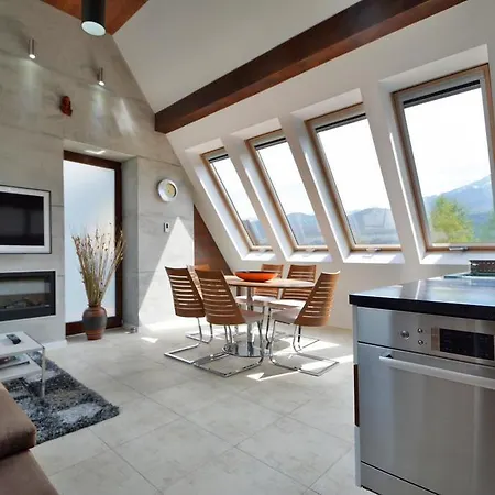 Szymoszkowa Luxury Apartment Koscielisko