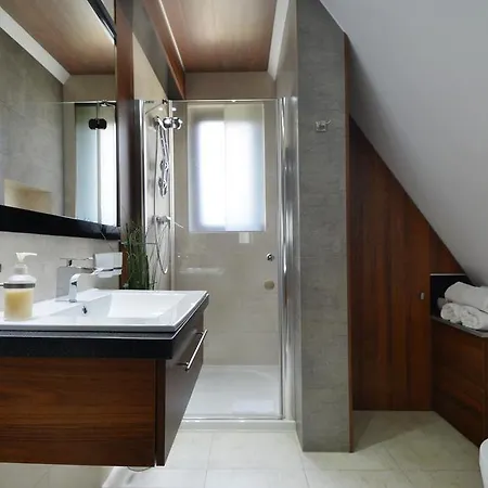 Apartment Szymoszkowa Luxury Koscielisko