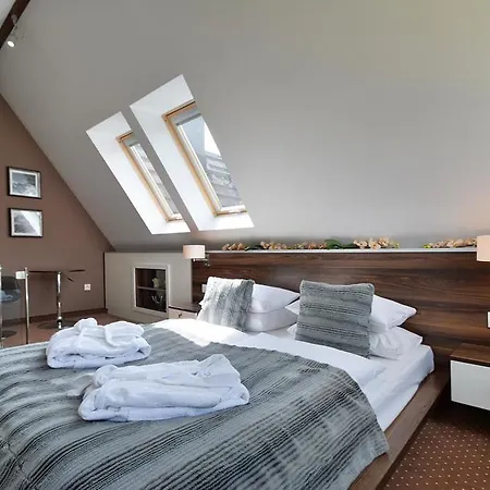 Szymoszkowa Luxury Apartment Koscielisko