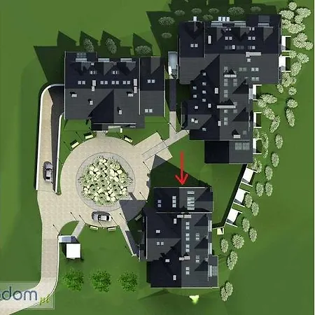 Szymoszkowa Luxury Apartment