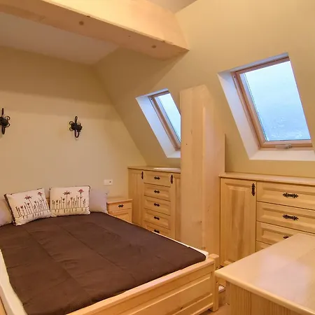 Apartment Szymoszkowa Luxury