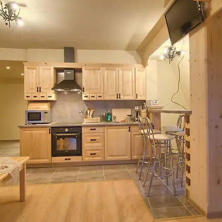 Szymoszkowa Luxury Apartment Koscielisko
