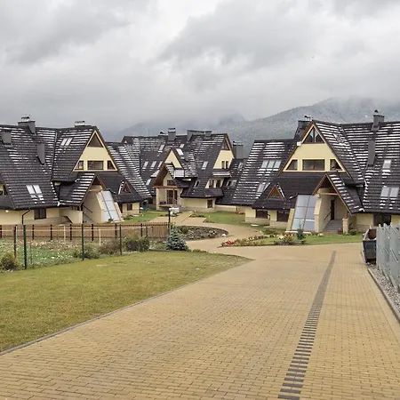 Szymoszkowa Luxury