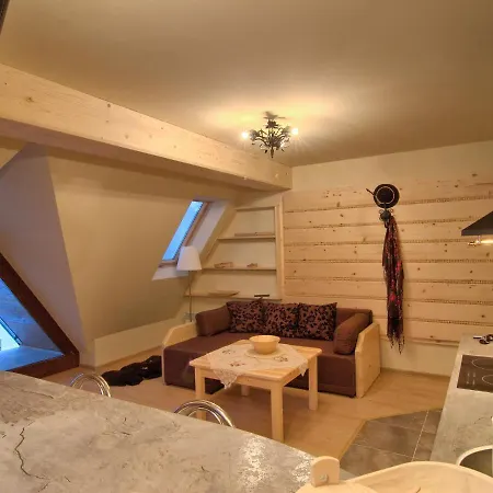 Apartment Szymoszkowa Luxury *