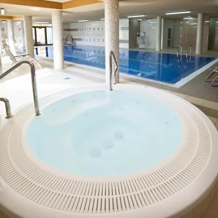 Apartment Szymoszkowa Luxury *